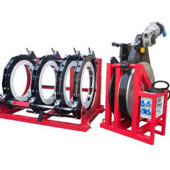 800mm Hydraulic Butt fusion Welding Machine Pe Pipe Jointer,Yuhan,800mm Butt fusion Welding Machine From China Huajin Factory