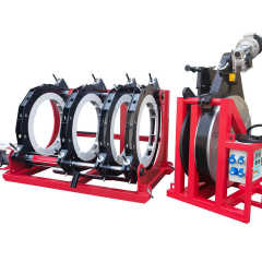 1000mm Polyethylene Pipe Welding Machine Pe Pipe Jointer,Yuhan,1000mm HDPE  Butt Fusion Welding Machine From China Huajin Factory