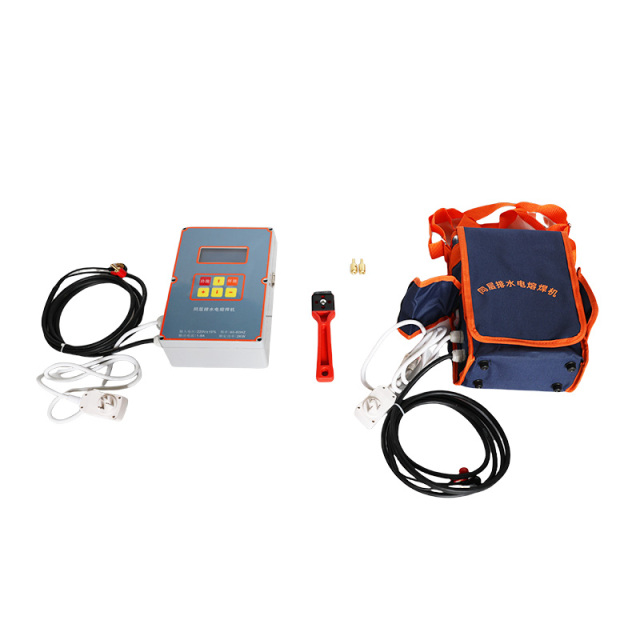 Electrofusion Machine Welding for HDPE Drainage Fitting,Yuhan,Electrofusion Machine Welding for HDPE Drainage Fitting