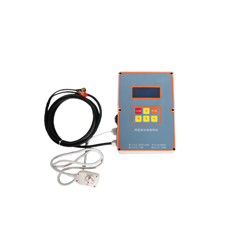 Electrofusion Machine Welding for HDPE Drainage Fitting,Yuhan,Electrofusion Machine Welding for HDPE Drainage Fitting