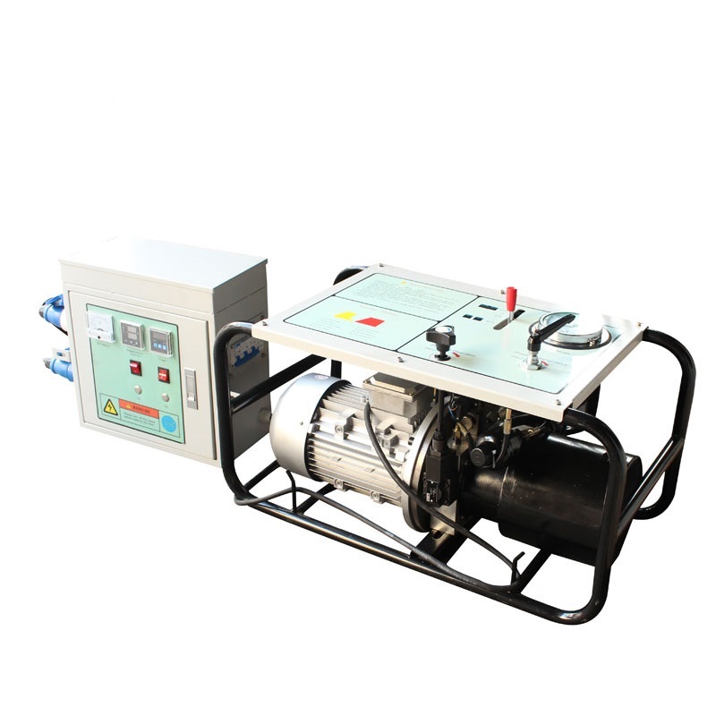 1000mm Polyethylene Pipe Welding Machine Pe Pipe Jointer,Yuhan,1000mm HDPE  Butt Fusion Welding Machine From China Huajin Factory