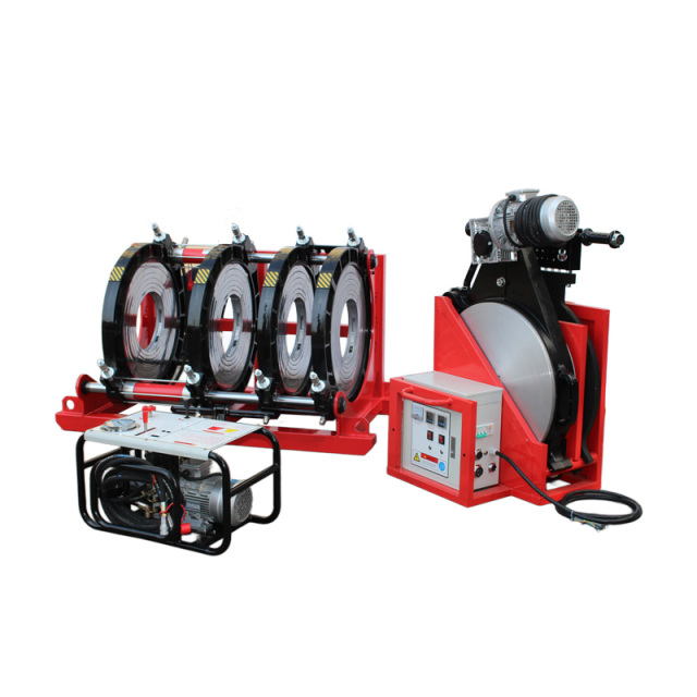500mm HDPE Butt Fusion Welding Machine,Yuhan,HDPE 500mm Automatic Pipe Welding Machine with Good Quality Pipe Welding Machine