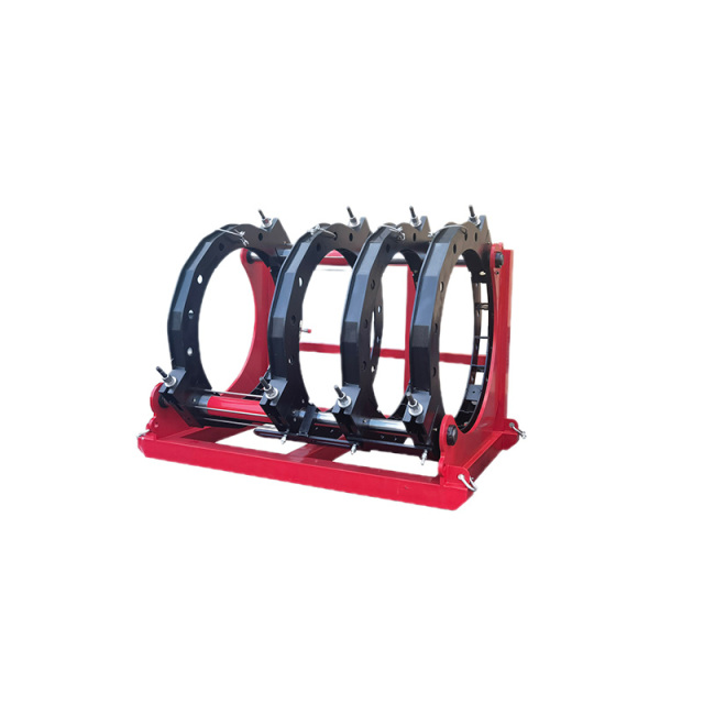 1000mm Polyethylene Pipe Welding Machine Pe Pipe Jointer,Yuhan,1000mm HDPE  Butt Fusion Welding Machine From China Huajin Factory