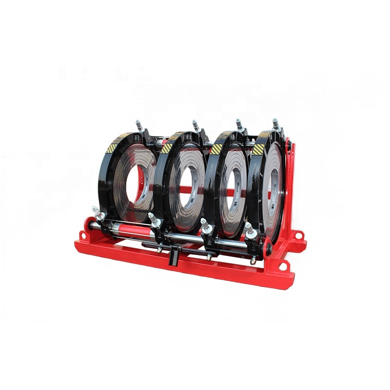 HDPE 450mm HDPE Pipe Butt Fusion Machine,Yuhan,HDPE 450mm HDPE Pipe Welding Machine With Good Quality HDPE Butt Fusion Welding Machine