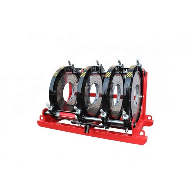 HDPE 450mm HDPE Pipe Butt Fusion Machine,Yuhan,HDPE 450mm HDPE Pipe Welding Machine With Good Quality HDPE Butt Fusion Welding Machine