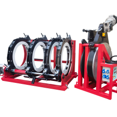 1000mm Polyethylene Pipe Welding Machine Pe Pipe Jointer,Yuhan,1000mm HDPE  Butt Fusion Welding Machine From China Huajin Factory