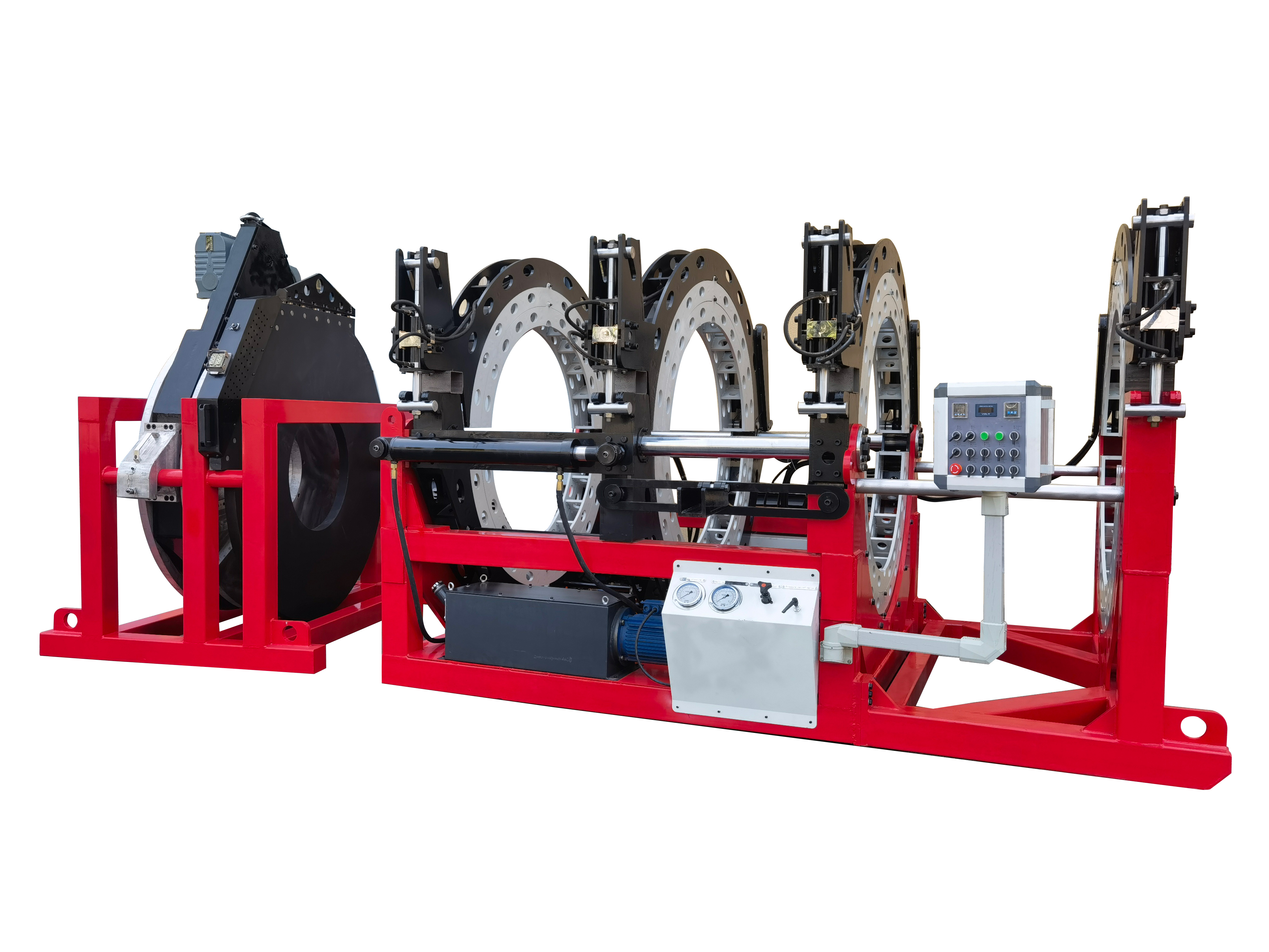 1600mm HDPE Butt fusion Welding Machine  From China Huajin Factory  Polyethylene Welding Machine  Pe Pipe Jointer,Yuhan,1600mm Termofusion HDPE Butt fusion Welding Machine  From China Huajin Factory  Polyethylene Welding Machine  Pe Pipe Jointer