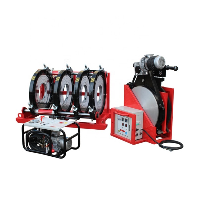 HDPE 450mm HDPE Pipe Butt Fusion Machine,Yuhan,HDPE 450mm HDPE Pipe Welding Machine With Good Quality HDPE Butt Fusion Welding Machine