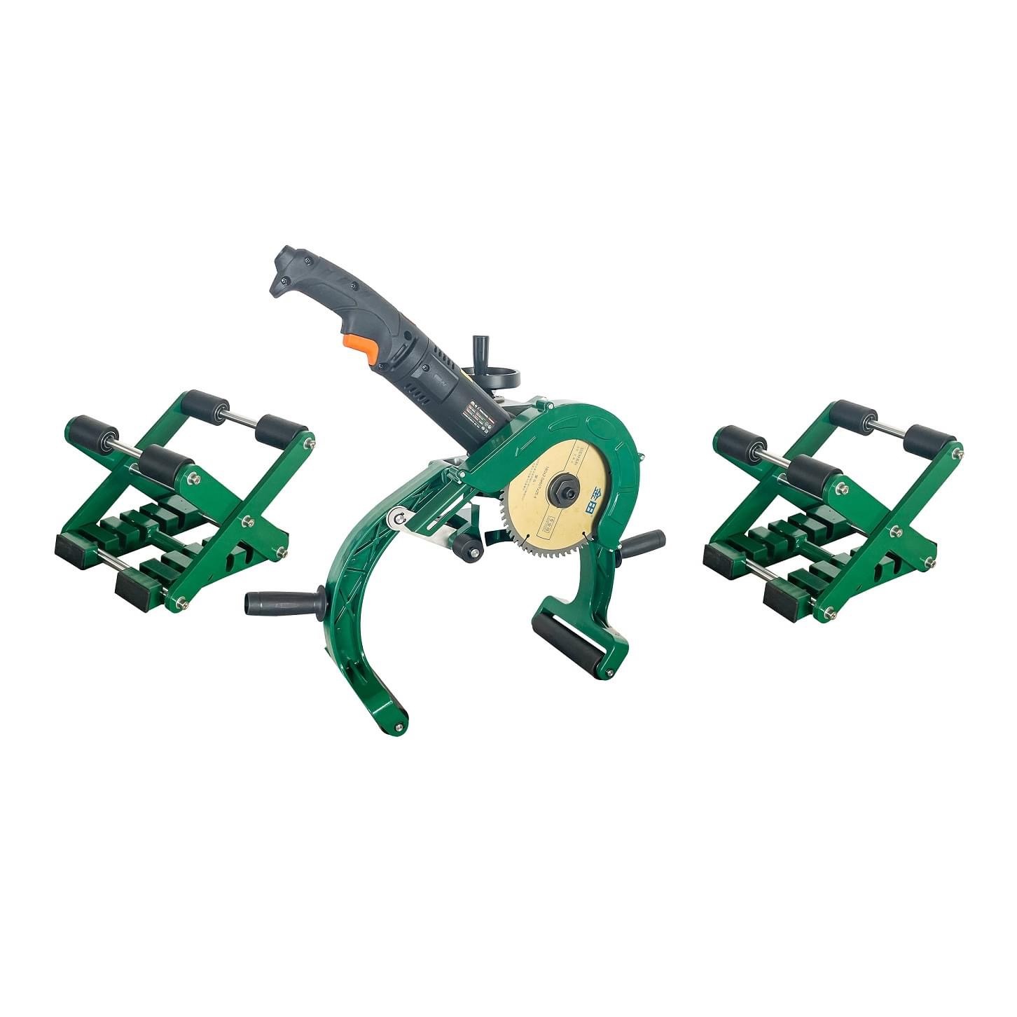 160mm~400mm Pipe Cutter Machine,Yuhan,Easy to Operate 160mm~400mm Pipe Cutter Machine.