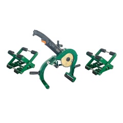 160mm~400mm Pipe Cutter Machine,Yuhan,Easy to Operate 160mm~400mm Pipe Cutter Machine.
