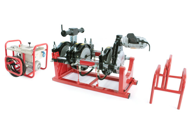 200mm HDPE Pipe Jointing Machine 63-200 Plastic Welders,Yuhan,200mm HDPE Pipe Jointing Machine