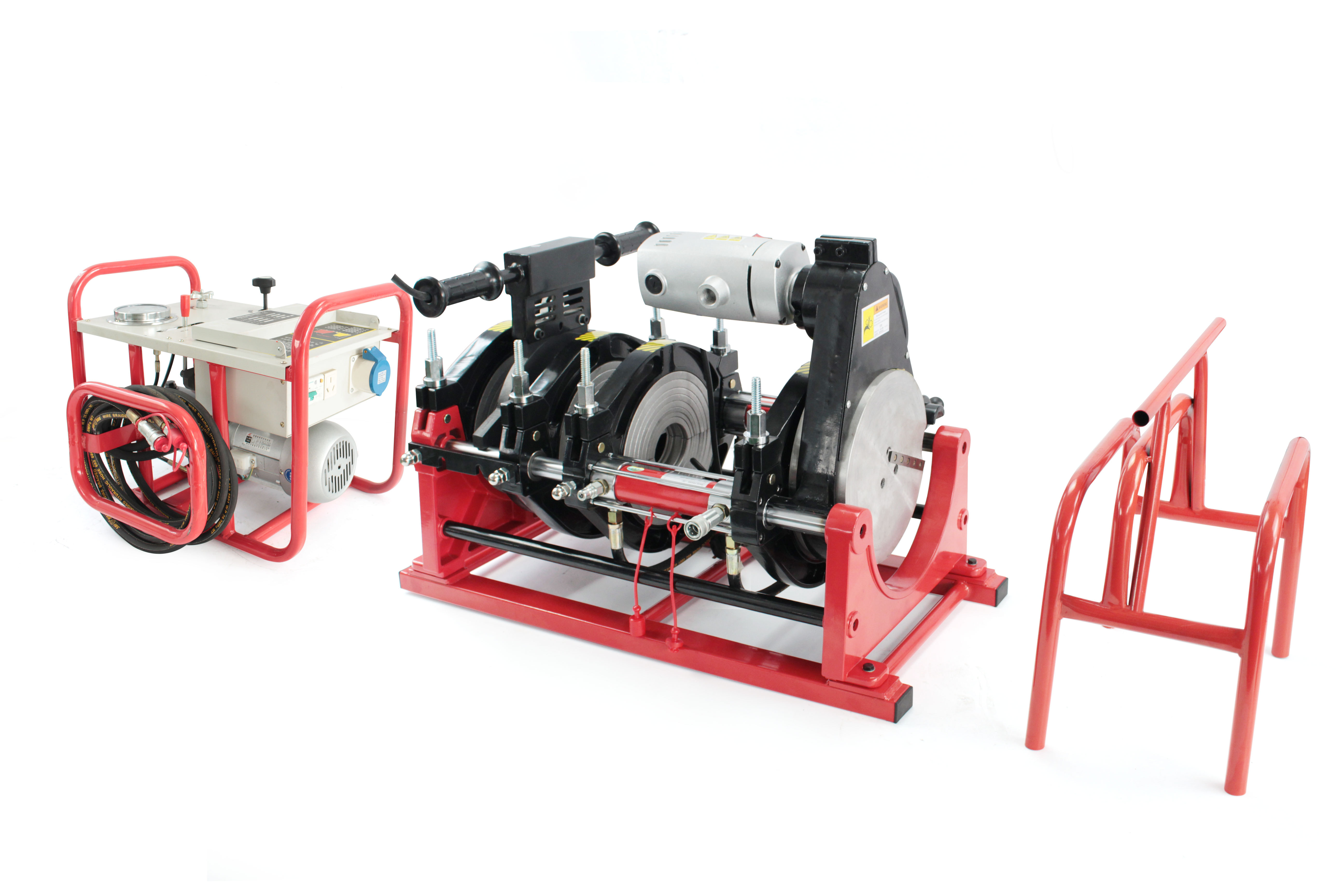 90-250 HDPE Pipe Fusion Welding Machine Thermofusion Welding Machine,Yuhan,90-250 HDPE Pipe Fusion Welding Machine Thermofusion Welding Machine