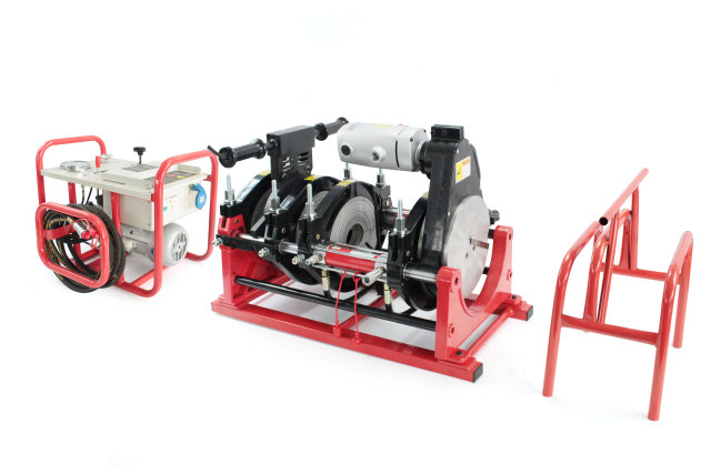90-250 HDPE Pipe Fusion Welding Machine Thermofusion Welding Machine,Yuhan,90-250 HDPE Pipe Fusion Welding Machine Thermofusion Welding Machine