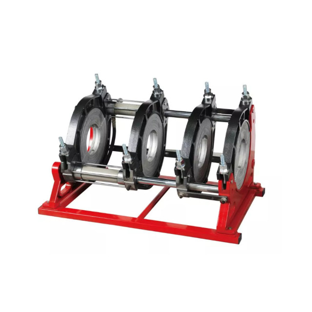 90-355 HDPE pipe welding machine plastic welder,Yuhan,90-355 HDPE pipe welding machine plastic welder
