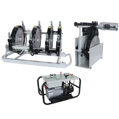 355MM Hydraulic Butt fusion Machine,Yuhan,HJC355 Hydraulic Butt fusion Machine