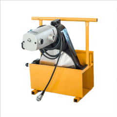 63mm-250mm CNC Type Butt fusion Welding Machine for HDPE Pipe,Yuhan,63mm-250mm CNC Type Butt fusion Welding Machine for HDPE Pipe