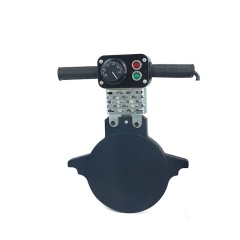 160-4M HDPE Screw Manual Butt Fusion Welding Machine,Yuhan,160-4M HDPE BUTT FUSION WELDING MACHINE