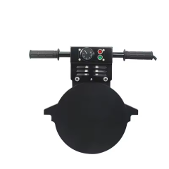 250mm-4M Screw Manual Butt Fusion Welding Machine with manometer,Yuhan,250mm-4M Screw Manual Butt Fusion Welding Machine with meter