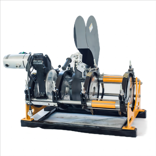63mm-250mm CNC Type Butt fusion Welding Machine for HDPE Pipe,Yuhan,63mm-250mm CNC Type Butt fusion Welding Machine for HDPE Pipe