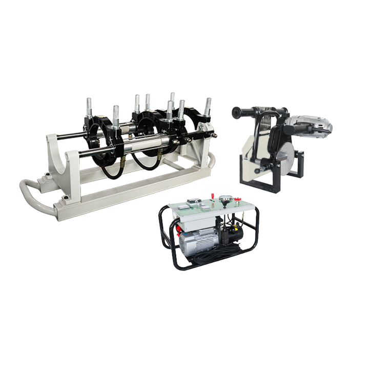 50mm-200mm HDPE Termofusion Welding Machine Plumbing Tool,Yuhan,50mm-200mm HDPE Termofusion Welding Machine HDPE Butt Fusion Welding Machine