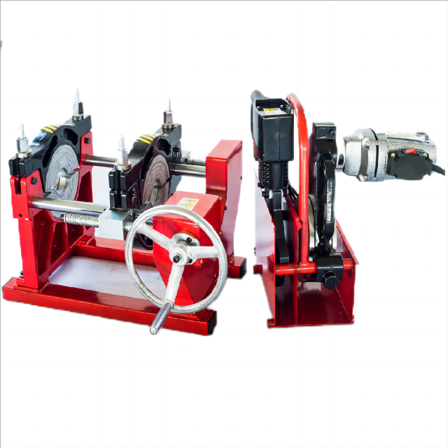 160-2M Manual Hot Melt Welding Machine Pe Pipe Jointer,Yuhan,HDL160-2M 40 mm to 160 mm Pe Manual  Hot Melt Welding Machine Pe Pipe Jointer 160 mm Butt fusion Manual Machine