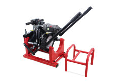 HDT160-2M 40-160mm Hand Push HDPE Pipe Butt fusion Welding Machine,Yuhan,HDT160-2M 40-160mm Hand Push HDPE Pipe Butt fusion Welding Machine