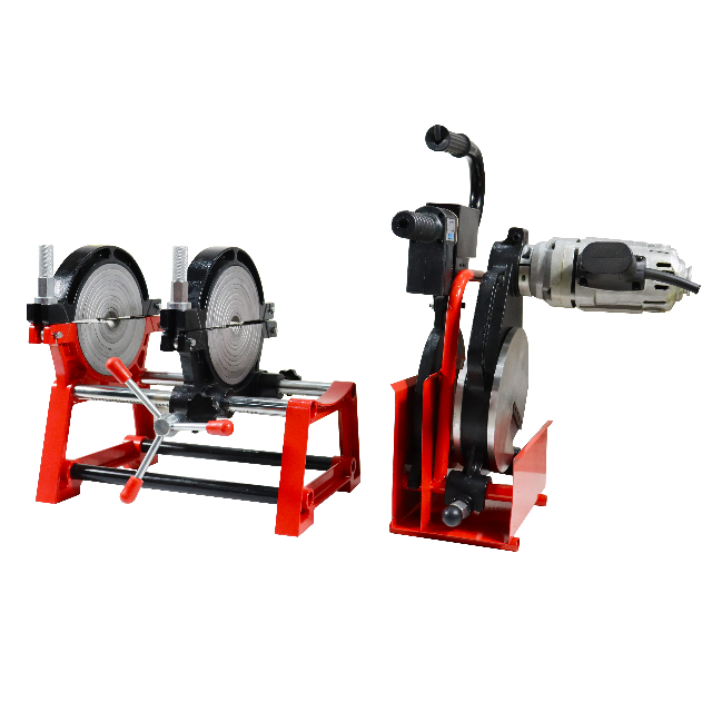 63mm-250mm Polyethylene Pipe Welding Machine,Yuhan,63mm-250mm Polyethylene Welding Machine