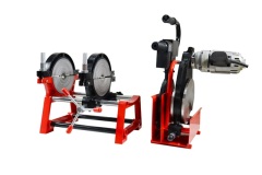 63mm-250mm Polyethylene Pipe Welding Machine,Yuhan,63mm-250mm Polyethylene Welding Machine