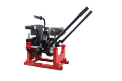 HDT160-2M 40-160mm Hand Push HDPE Pipe Butt fusion Welding Machine,Yuhan,HDT160-2M 40-160mm Hand Push HDPE Pipe Butt fusion Welding Machine