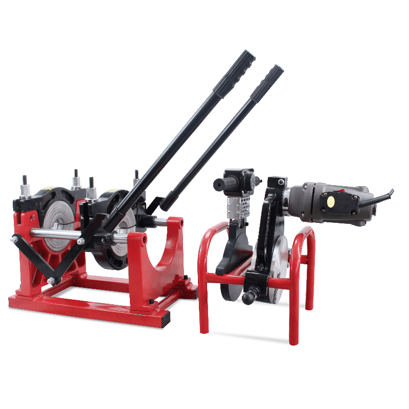 HDT160-2M 40-160mm Hand Push HDPE Pipe Butt fusion Welding Machine,Yuhan,HDT160-2M 40-160mm Hand Push HDPE Pipe Butt fusion Welding Machine