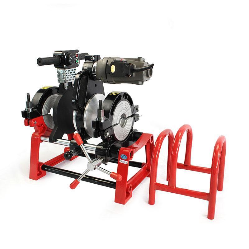 40-160 Manual Butt Fusion Welding Machine for HDPE PVDF PLASTIC PIPE,Yuhan,40-160 Manual Butt Fusion Welding Machine for HDPE PVDF PLASTIC PIPE