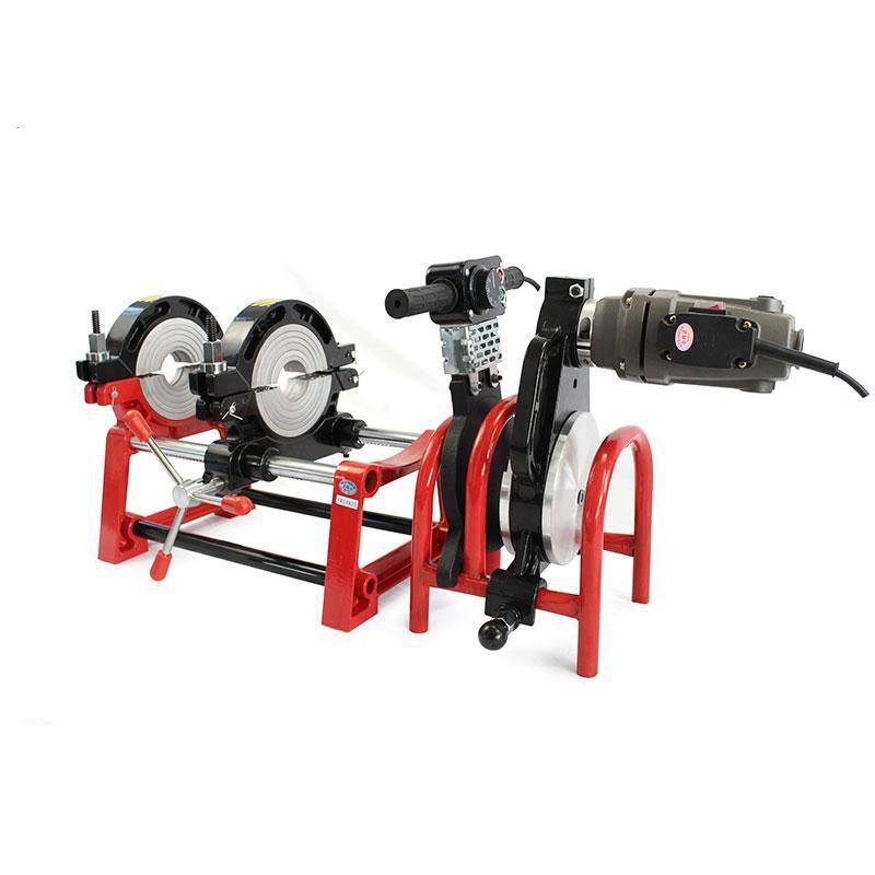 40-160 Manual Butt Fusion Welding Machine for HDPE PVDF PLASTIC PIPE,Yuhan,40-160 Manual Butt Fusion Welding Machine for HDPE PVDF PLASTIC PIPE