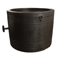 Best Price HDPE Large Size HDPE Electrofusion Sleeve Coupler 630mm Electrofusion Fittings,Yuhan,Best Price HDPE Large Size HDPE Electrofusion Sleeve Coupler 630mm Electrofusion Fittings