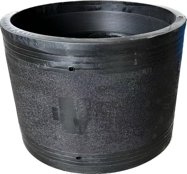 Best Price HDPE Large Size HDPE Electrofusion Sleeve Coupler 630mm Electrofusion Fittings,Yuhan,Best Price HDPE Large Size HDPE Electrofusion Sleeve Coupler 630mm Electrofusion Fittings