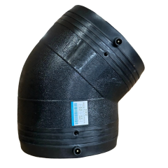 Wholesale Supply Electrofusion Elbow 45Deg Elbow HDPE Electrofusion Pipe Fittings,Yuhan,Wholesale Supply Electrofusion Elbow 45Deg Elbow HDPE Electrofusion Pipe Fittings