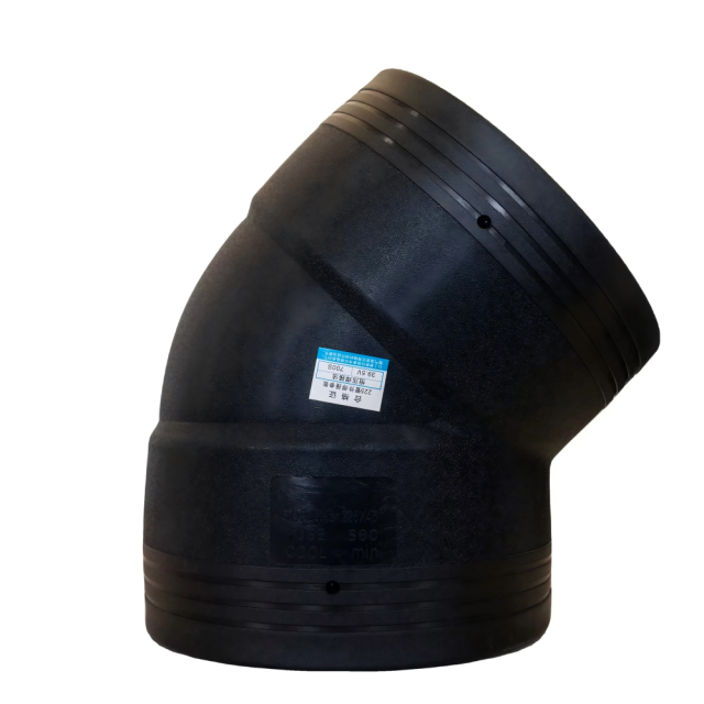 Wholesale Supply Electrofusion Elbow 45Deg Elbow HDPE Electrofusion Pipe Fittings,Yuhan,Wholesale Supply Electrofusion Elbow 45Deg Elbow HDPE Electrofusion Pipe Fittings