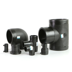 China Factory Price PE Electrofusion Fittings HDPE Plumbing Fittings Electrofusion Coupler Elbow Tee Flange Adapter Reducing Coupling etc.,Yuhan,China Factory Price PE Electrofusion Fittings HDPE Plumbing Fittings Electrofusion Coupler Elbow Tee Flange Adapter Reducing Coupling etc.