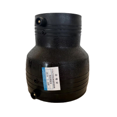 PE100 HDPE Electrofusion Reduing Coupling Electrofusion Coupler Polyfusion Pipe Connectors,Yuhan,PE100 HDPE Electrofusion Reduing Coupling Electrofusion Coupler Polyfusion Pipe Connectors