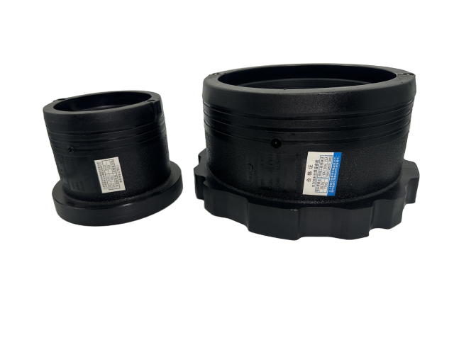 CE Approved HDPE Pipe Polyfusion Fittings For Municipal PE100 Raw Material Electrofusion Flange Adapter 50-800mm,Yuhan,CE Approved HDPE Pipe Polyfusion Fittings For Municipal PE100 Raw Material Electrofusion Flange Adapter 50-800mm