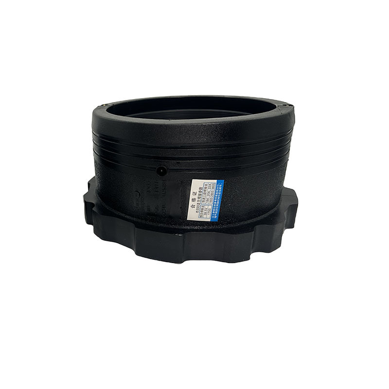 CE Approved PE100 Raw Material Electrofusion Flange Adapter 50mm-800mm HDPE Polyfusion Pipe Fittings for Municipal,Yuhan,CE Approved PE100 Raw Material Electrofusion Flange Adapter 50mm-800mm HDPE Polyfusion Pipe Fittings for Municipal