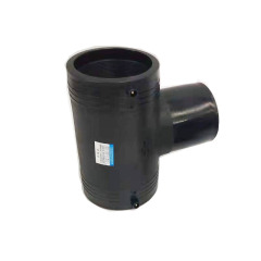 SDR11 SDR17 Electrofusion Tee Electrofusion Tee Adaptor Hdpe Pipe Fittings  2inches 3 inchees 6inches 8 inches,Yuhan,SDR11 SDR17 Electrofusion Tee Electrofusion Tee Adaptor Hdpe Pipe Fittings  2inches 3 inchees 6inches 8 inches