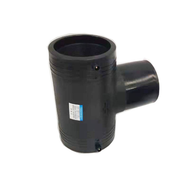 SDR11 SDR17 Electrofusion Tee Electrofusion Tee Adaptor Hdpe Pipe Fittings  2inches 3 inchees 6inches 8 inches,Yuhan,SDR11 SDR17 Electrofusion Tee Electrofusion Tee Adaptor Hdpe Pipe Fittings  2inches 3 inchees 6inches 8 inches