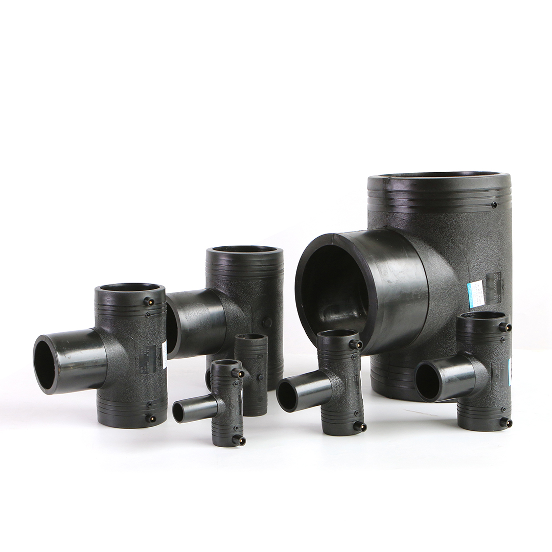 SDR11 SDR17 Electrofusion Tee Electrofusion Tee Adaptor Hdpe Pipe Fittings  2inches 3 inchees 6inches 8 inches,Yuhan,SDR11 SDR17 Electrofusion Tee Electrofusion Tee Adaptor Hdpe Pipe Fittings  2inches 3 inchees 6inches 8 inches