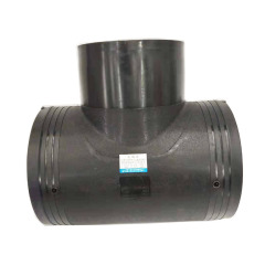 SDR11 SDR17 Electrofusion Tee Electrofusion Tee Adaptor Hdpe Pipe Fittings  2inches 3 inchees 6inches 8 inches,Yuhan,SDR11 SDR17 Electrofusion Tee Electrofusion Tee Adaptor Hdpe Pipe Fittings  2inches 3 inchees 6inches 8 inches