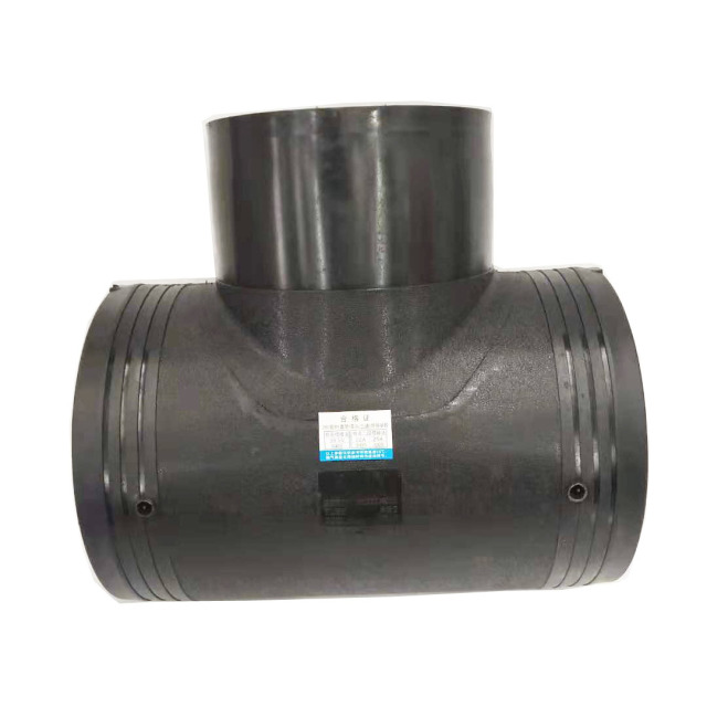 SDR11 SDR17 Electrofusion Tee Electrofusion Tee Adaptor Hdpe Pipe Fittings  2inches 3 inchees 6inches 8 inches,Yuhan,SDR11 SDR17 Electrofusion Tee Electrofusion Tee Adaptor Hdpe Pipe Fittings  2inches 3 inchees 6inches 8 inches