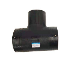 SDR11 SDR17 Electrofusion Tee Electrofusion Tee Adaptor Hdpe Pipe Fittings  2inches 3 inchees 6inches 8 inches,Yuhan,SDR11 SDR17 Electrofusion Tee Electrofusion Tee Adaptor Hdpe Pipe Fittings  2inches 3 inchees 6inches 8 inches