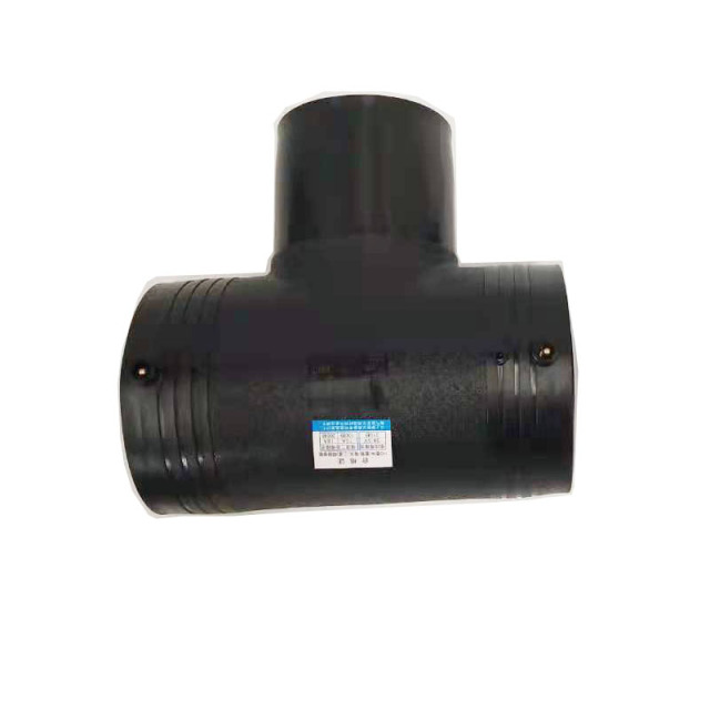 SDR11 SDR17 Electrofusion Tee Electrofusion Tee Adaptor Hdpe Pipe Fittings  2inches 3 inchees 6inches 8 inches,Yuhan,SDR11 SDR17 Electrofusion Tee Electrofusion Tee Adaptor Hdpe Pipe Fittings  2inches 3 inchees 6inches 8 inches