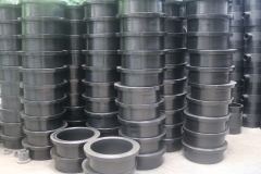 Wholesale Sdr17 PN10,Sdr11 PN16 HDPE Water Flanges Pipe Fittings Butt fusion Stub End for Plumbing System Low Price,Yuhan,Wholesale Sdr17 PN10,Sdr11 PN16 HDPE Water Flanges Pipe Fittings Butt fusion Stub End for Plumbing System Low Price