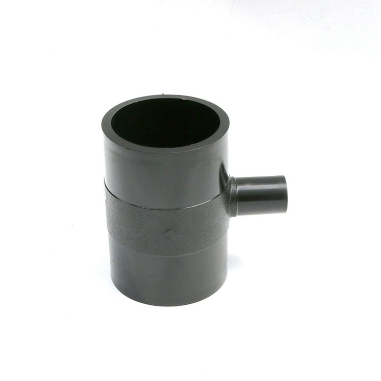Hot Selling Hdpe Butt Fusion Reducing Tee Pipe Fittings 3 Way Tee Connector,Yuhan,Hot Selling Hdpe Butt Fusion Reducing Tee Pipe Fittings 3 Way Tee Connector