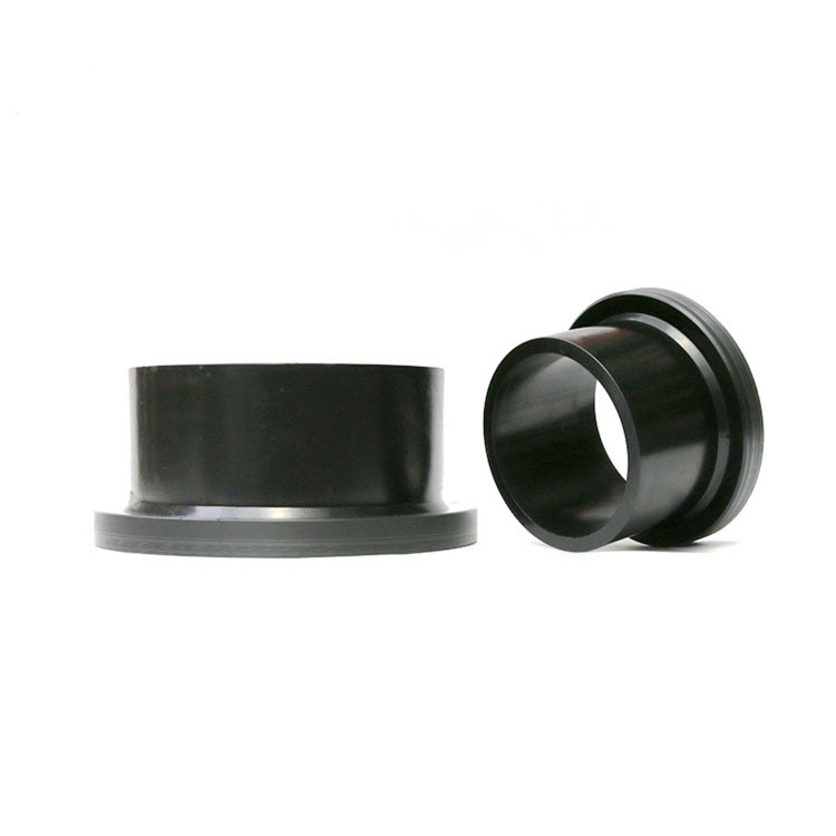 Wholesale Sdr17 PN10,Sdr11 PN16 HDPE Water Flanges Pipe Fittings Butt fusion Stub End for Plumbing System Low Price,Yuhan,Wholesale Sdr17 PN10,Sdr11 PN16 HDPE Water Flanges Pipe Fittings Butt fusion Stub End for Plumbing System Low Price